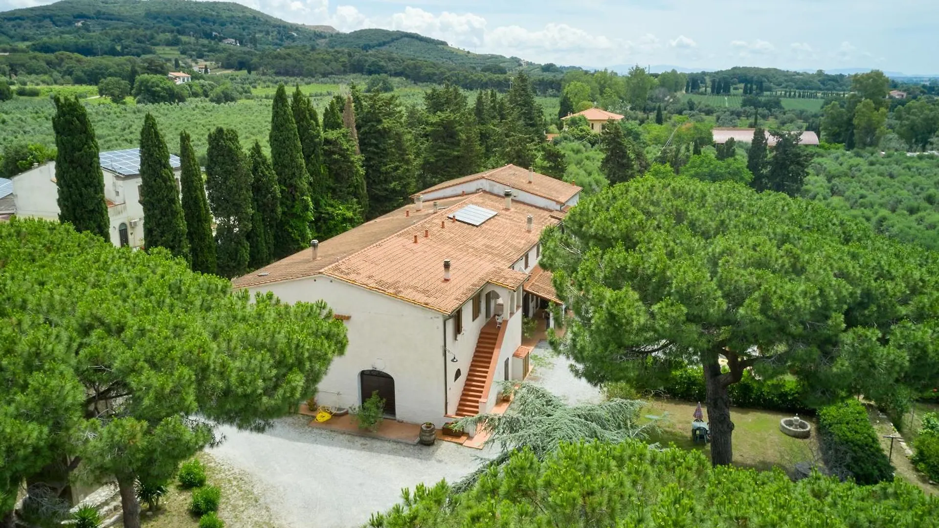 Antichi Palmenti - Alloro San Vincenzo 0*,  Olaszország