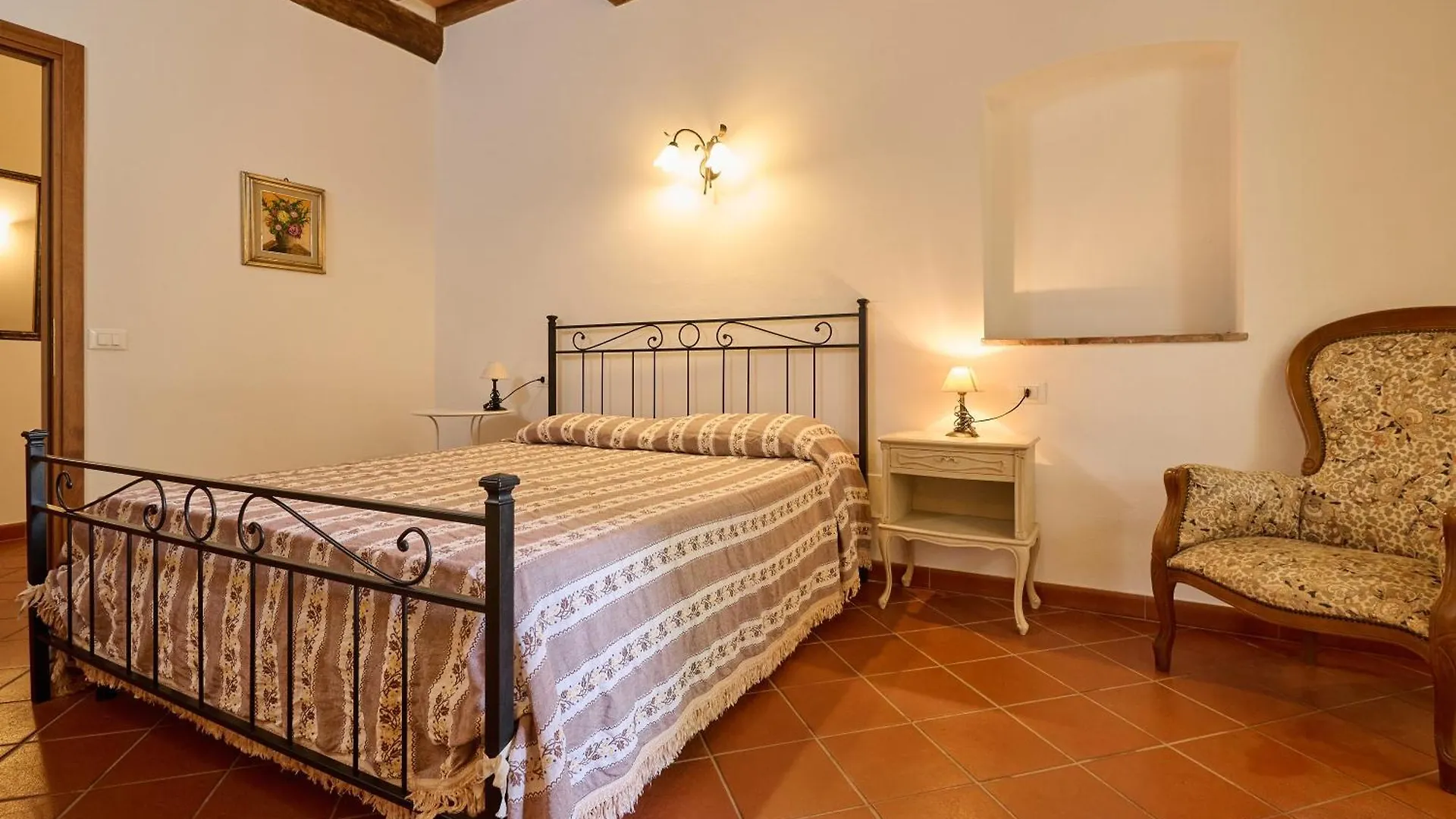 Farm stay Antichi Palmenti - Alloro San Vincenzo