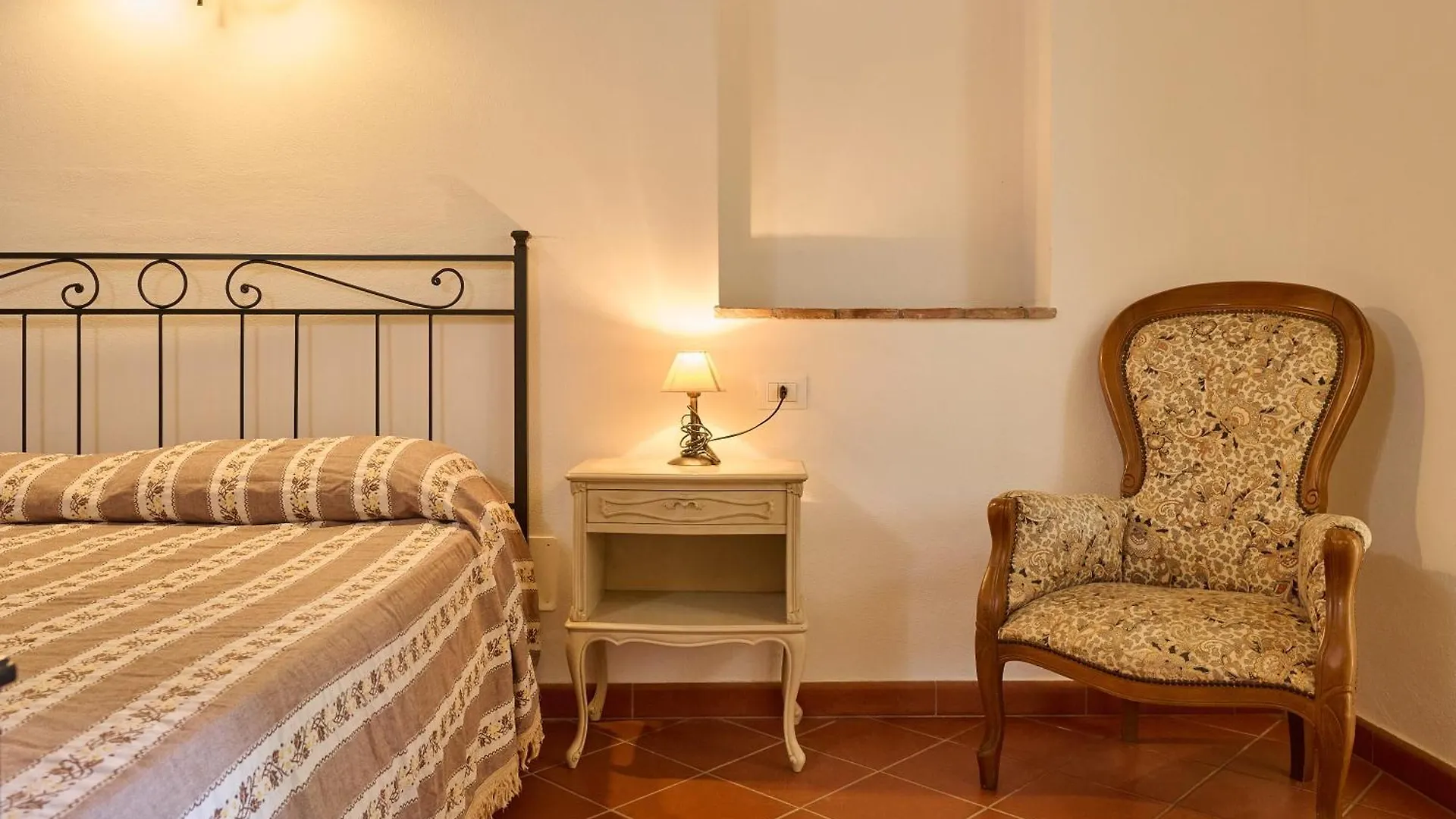 Antichi Palmenti - Alloro San Vincenzo Farm stay