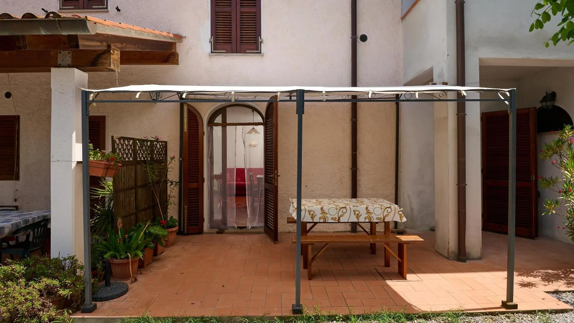 Antichi Palmenti - Alloro San Vincenzo Farm stay