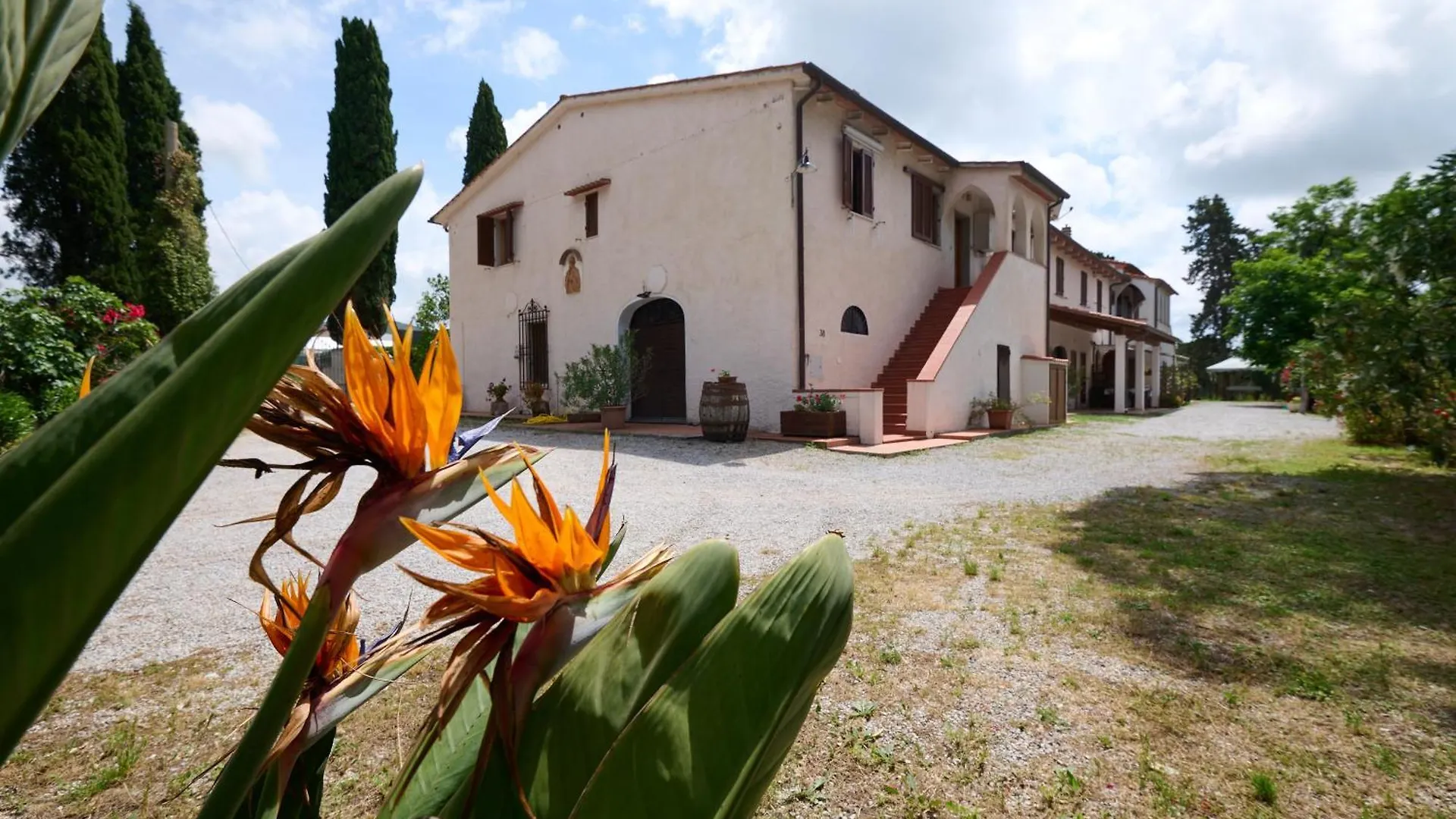 Antichi Palmenti - Alloro San Vincenzo Farm stay